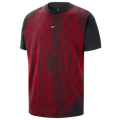 Nike NBA Portland Trail Blazers Icon T-Shirt - Nike Black