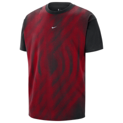 Men's - Nike NBA Portland Trail Blazers Icon T-Shirt - Black