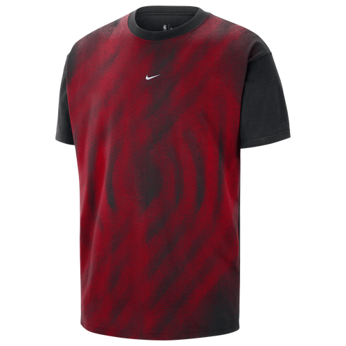  - Nike NBA Portland Trail Blazers Icon T-Shirt - Black