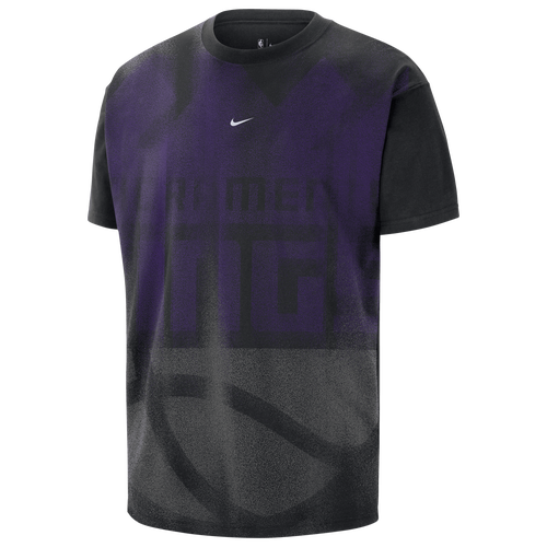 MENS - Nike Kings Icon T-Shirt - Black