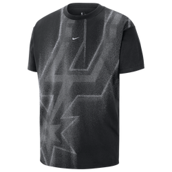 Men's - Nike Spurs Icon T-Shirt - Black