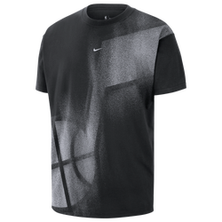 Men's - Nike Jazz Icon T-Shirt - Black