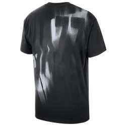 Men's - Nike Jazz Pregame T-Shirt - Black