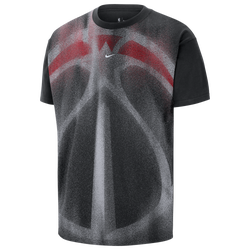 Men's - Nike Wizards Icon T-Shirt - Black