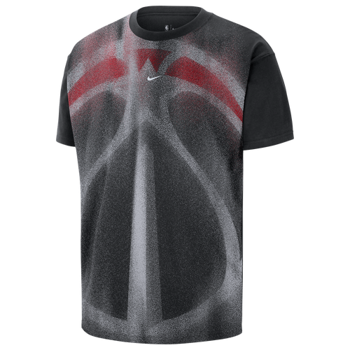 MENS - Nike Wizards Icon T-Shirt - Black