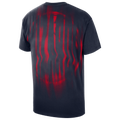 Nike Wizards Pregame T-Shirt - Nike Navy