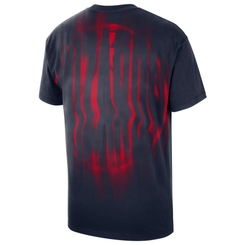MENS - Nike Wizards Pregame T-Shirt - Navy