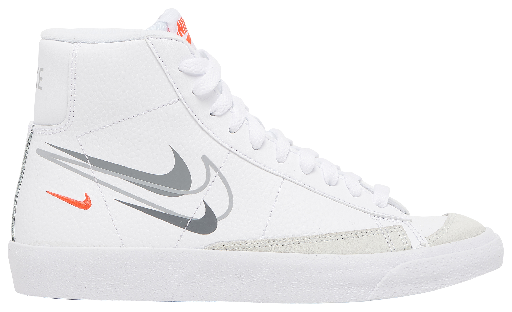 foot locker mid blazer 77