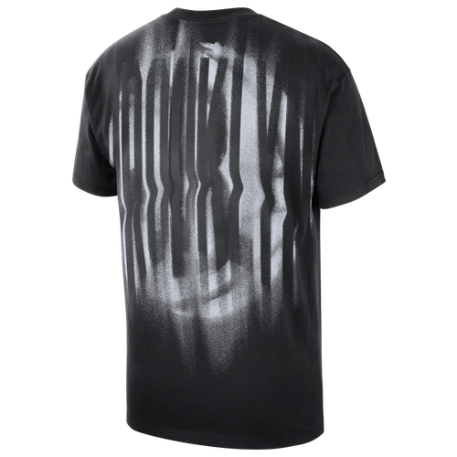  - Nike Nets Pregame T-Shirt - Black