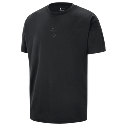 Men's - Nike Boston Celtics Pregame T-Shirt - Black