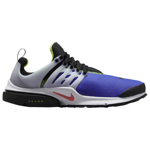 

Nike Mens Nike Air Presto - Mens Running Shoes Persian Violet/Bright Crimson/White Size 09.0