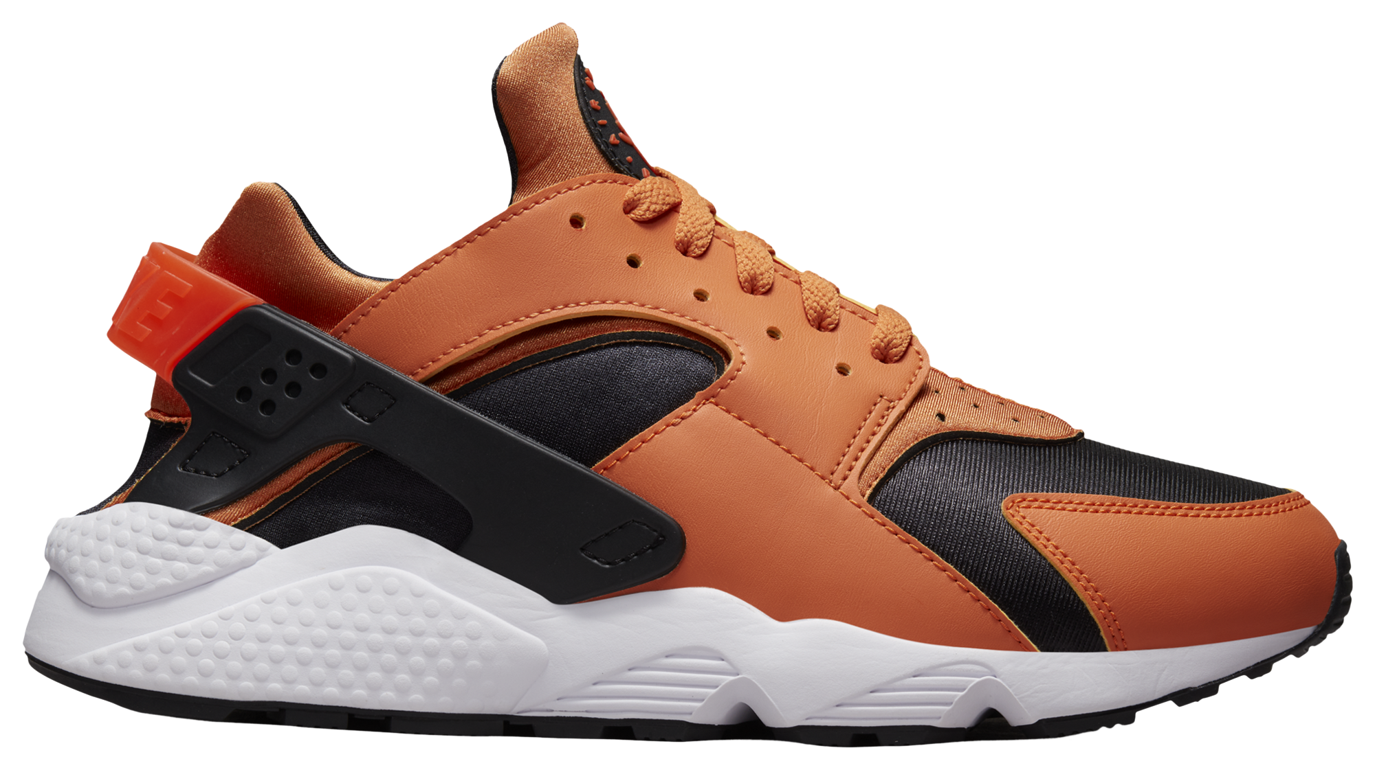 burgundy nike huarache mens