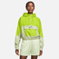 Nike Mesh Jacket - Women's Green