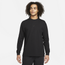 Nike Premium Essentials Long-Sleeve SUST T-Shirt - Men's Black/Black