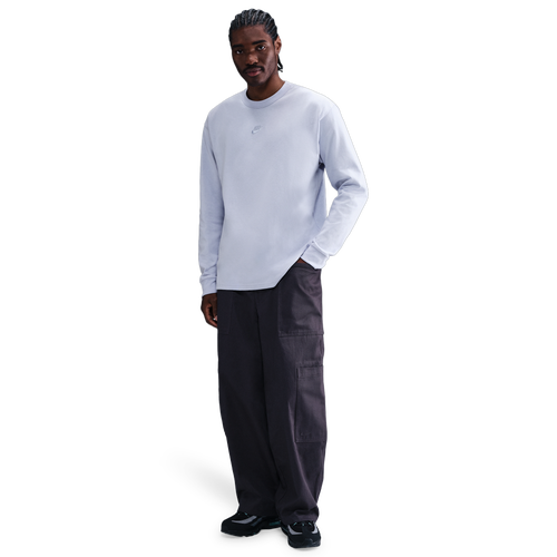 Nike Premium Essentials Long Sleeve SUST T-Shirt - Nike Ghost