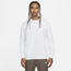 Nike Premium Essentials Long-Sleeve SUST T-Shirt - Men's White/White