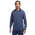 Nike Premium Essentials Long Sleeve SUST T-Shirt - Men's Thunder Blue