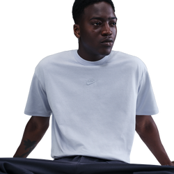 Men's - Nike NSW Premium Essentials SUST T-Shirt - Grey/Grey