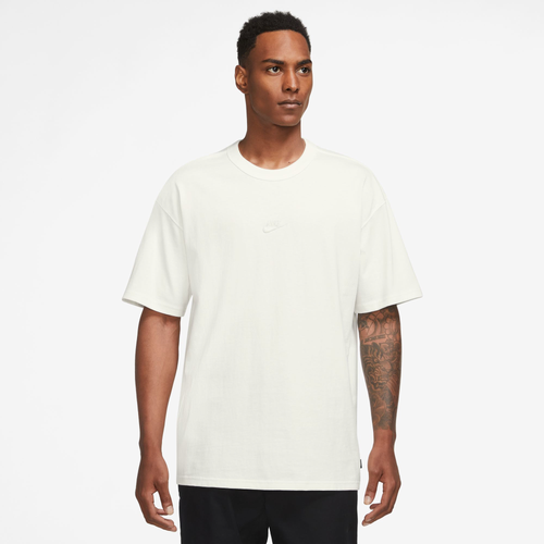 MENS - Nike NSW Premium Essentials SUST T-Shirt - Beige