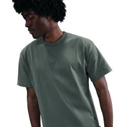 Men's - Nike NSW Premium Essentials SUST T-Shirt - Clay Green