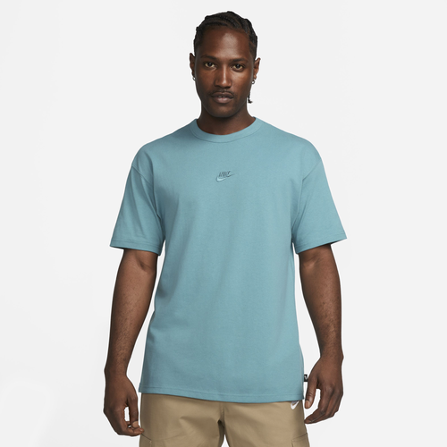 

Nike Mens Nike Premium Essentials T-Shirt - Mens Noise Aqua Size XS