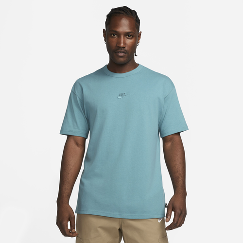 

Nike Mens Nike Premium Essentials T-Shirt - Mens Noise Aqua Size S