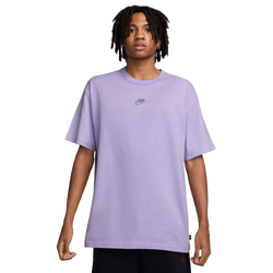 Men's - Nike NSW Premium Essentials SUST T-Shirt - Hydrangeas/Purple