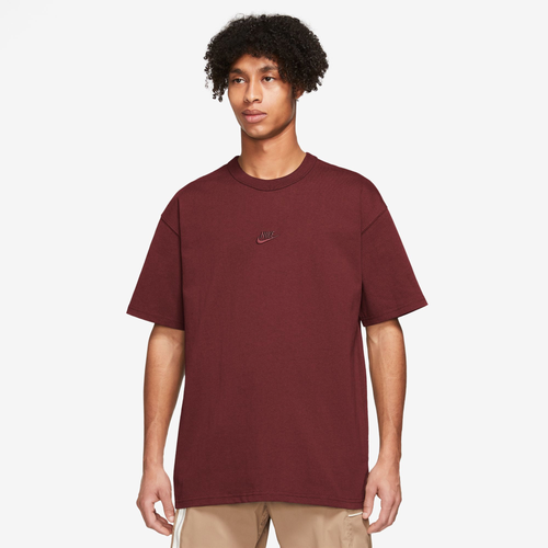 

Nike Mens Nike Premium Essential Sustainable T-Shirt - Mens Dark/Black Size L