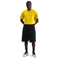 Men's - Nike NSW Premium Essentials SUST T-Shirt - Bright Citron