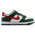 Nike Dunk Low - Boys' Grade School Fir/Univ Red/White