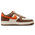 Nike Air Force 1 '07 - Men's Coconut Milk/Mosswood Brown/Campfire Orange