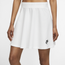 Nike Air Pique Skirt - Women's Black/White