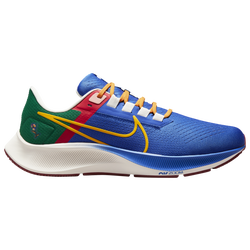 Men's - Nike Air Zoom Pegasus 38 - Hyper Royal/Univ Gold/Malachite
