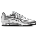 Nike Shox Z - Nike Mtlc Silver/Black