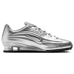 Mtlc Silver/Silver/Black