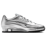 Mtlc Silver/Silver/Black