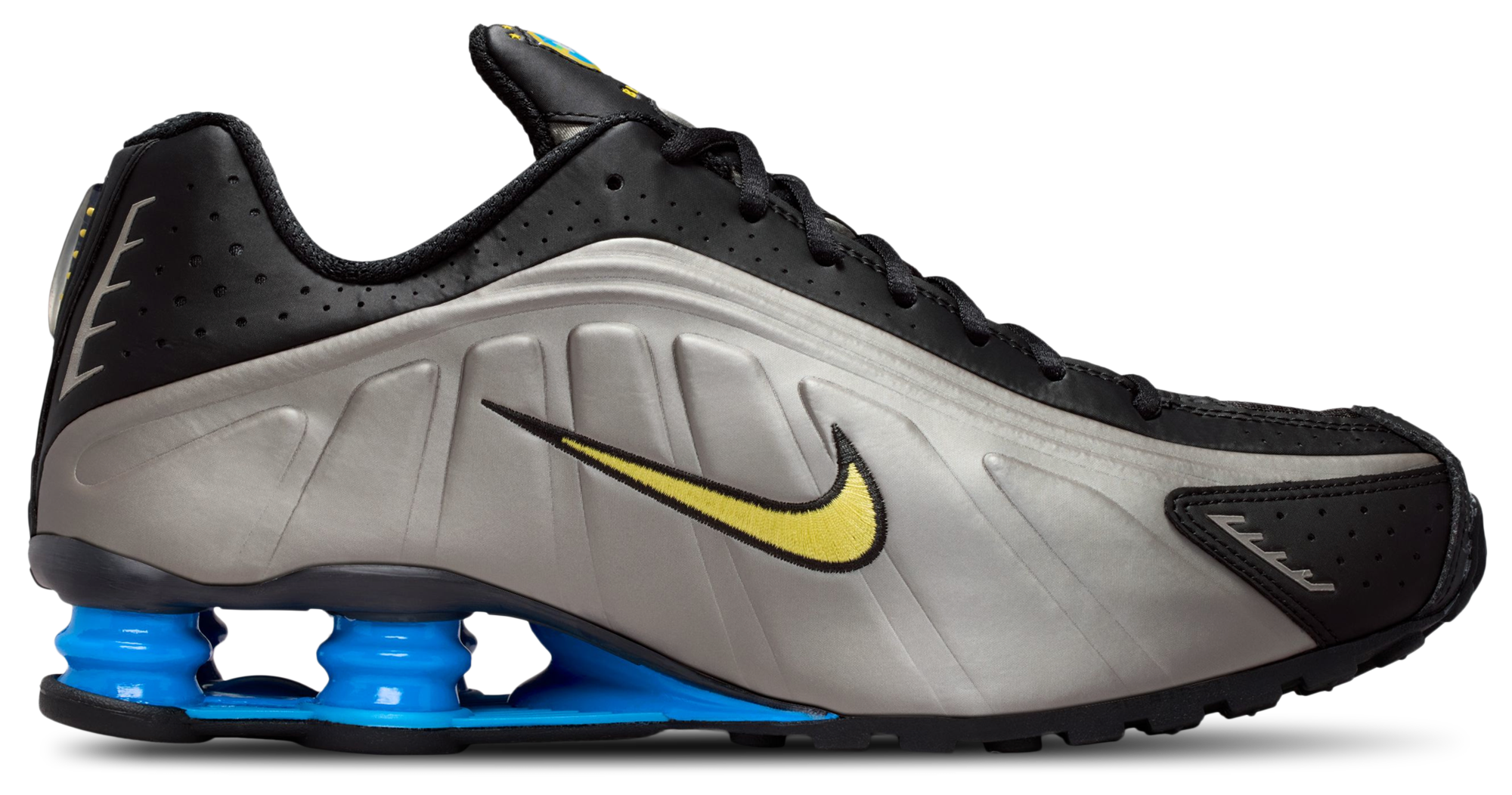 NIKE shox R4 ナイキショックス R4'Brazil' Nike Shox R4 Brazil - Men's | Champs Sports