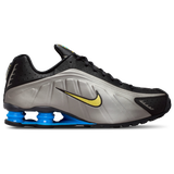 Silver/Black/Blue