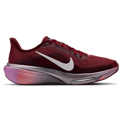 Women's - Nike Air Zoom Pegasus 42 SE - Team Red/Barely Green/Atomic Pink