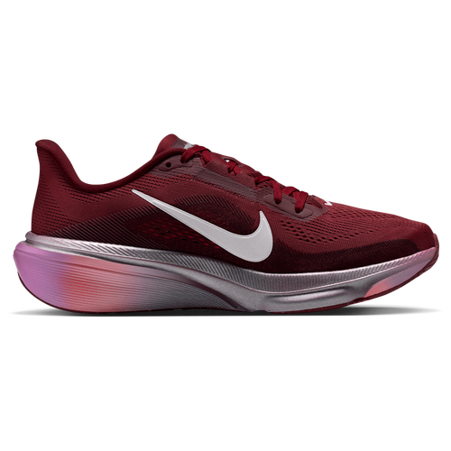  - Nike Air Zoom Pegasus 42 SE - Team Red/Barely Green Atomic Pink