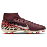Burgundy Crush/Univ Red/Mtlc Silver