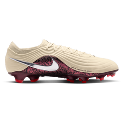 Men's - Nike Tiempo Maestro Elite FG Nu3 - Mtlc Silver/Burgundy Crush/Fossil