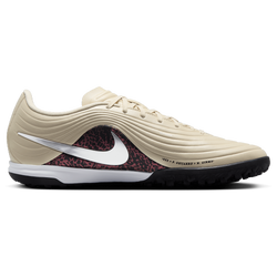 Men's - Nike Tiempo Maestro Academy Tech Fit Nu3 - Fossil/Mtlc Silver/Burgundy Crush