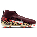 Burgundy Crush/Metallic Silver/University Red