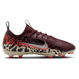 Burgundy Crush/Metallic Silver/University Red