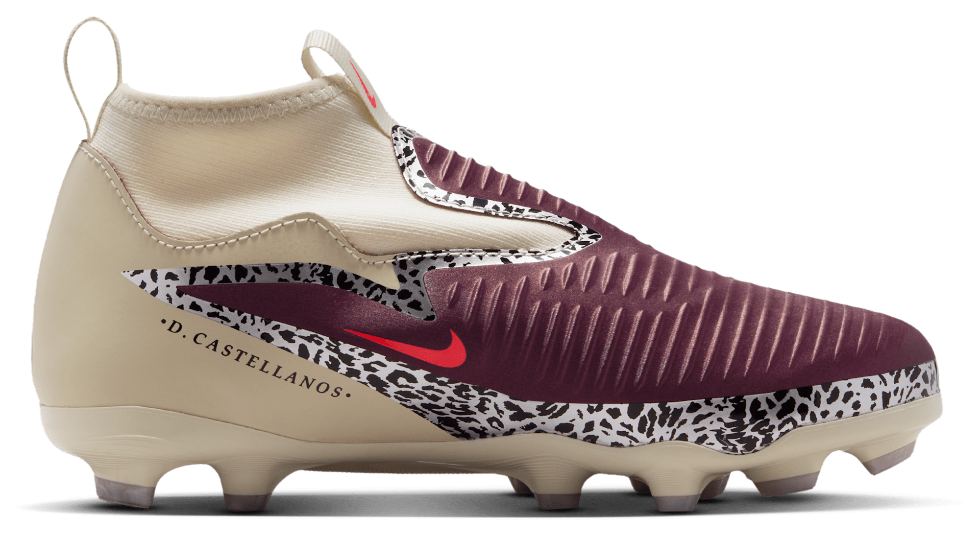 Nike Phantom 6 High Academy FG/MG - Boys' Grade School