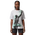 Jordan SPT DF SS GFX TEE HTG - Women's White/Green Glow