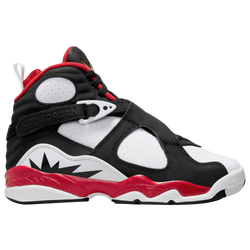 Girls' Grade School - Jordan Retro 8 - Maroon/Black/White