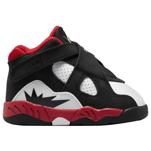 Jordan Kids' Girls  Retro 8 In Maroon/black/white