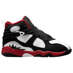 Boys' Preschool - Jordan Retro 8 - Maroon/Black/White